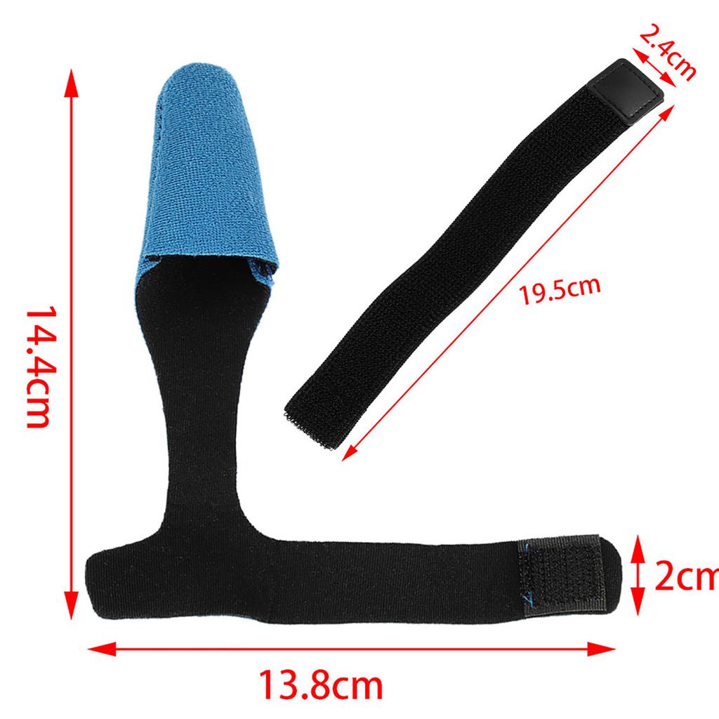 4pcs Extendable Fishing Rod Cover With Rod Strap Non-slip Protective Case Fishing Rod Fixing Equipment