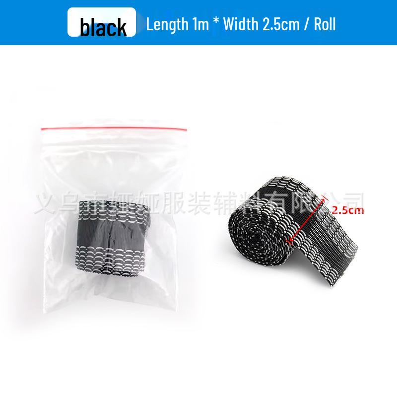 Trouser Cuff Shortening Self-Adhesive Sticker - Hem Trouser Legs with No Cutting, Sewing, or Ironing Required