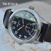 Milifortic 39MM Dirty Dozen Auto Watch Man M060 Stainless Steel Waterproof 100M Military Style Outdoor Sports Field Watches