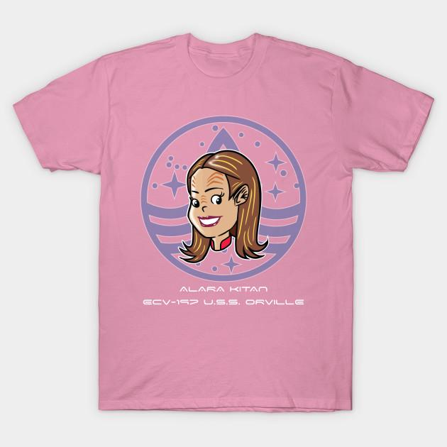 T Shirt Women Alara Kitan Harajuku Print Kawaii Tshirt Summer Short Sleeve Female T-Shirt Top Tee