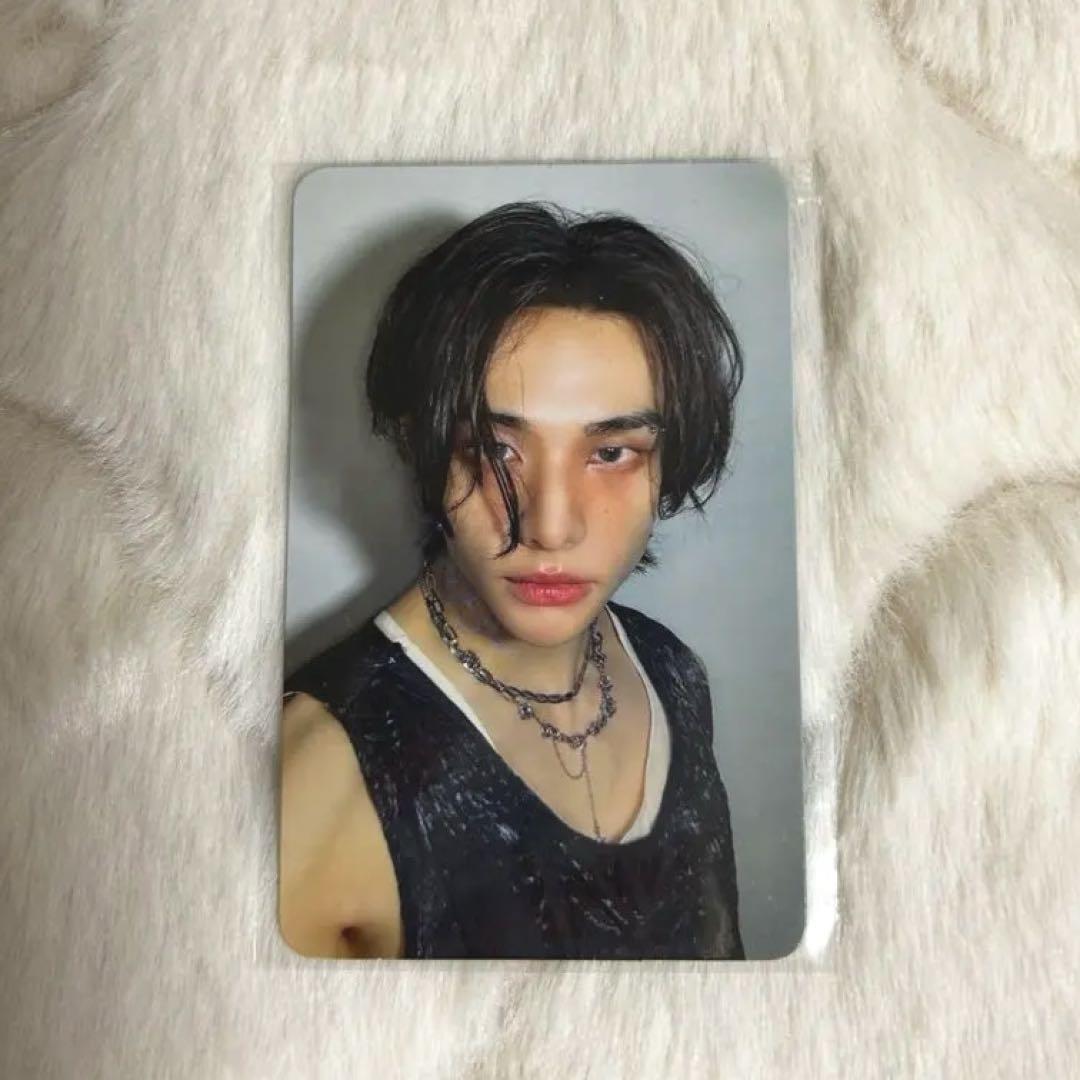 

[USED] Stray Kids ATE Hyunjin Trading Card