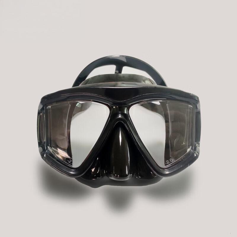 

Ambassador Triple-View Dive Mask
