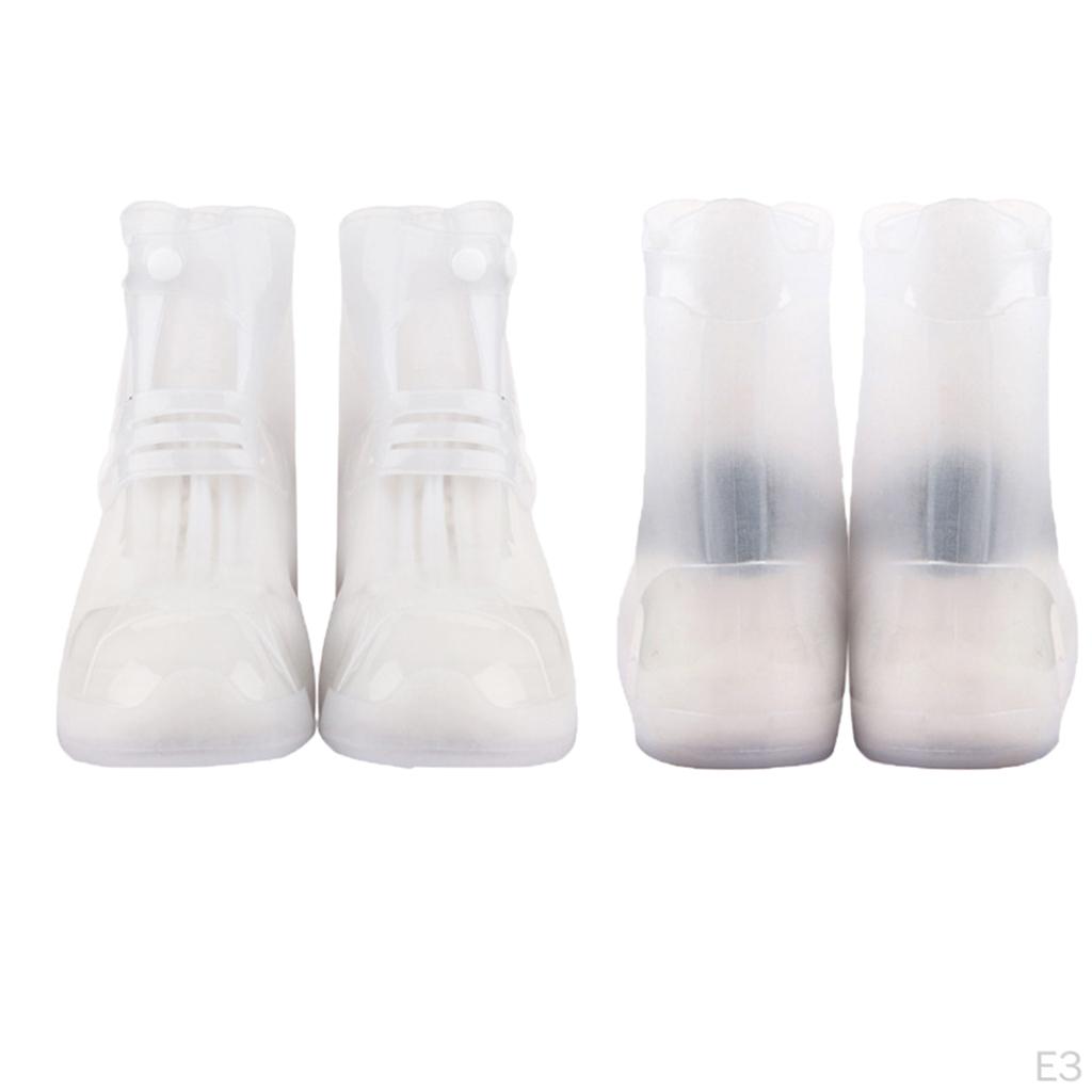 Anti- Rain Boot Shoe Cover