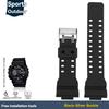 Pentru Casio G-shock Negru Auriu GA-110 GA-100 GA-120 Ga140 ga700 400 Rășină Silicon Curea Ceas Sport Bărbați Bandă Ceas Cauciuc 16mm