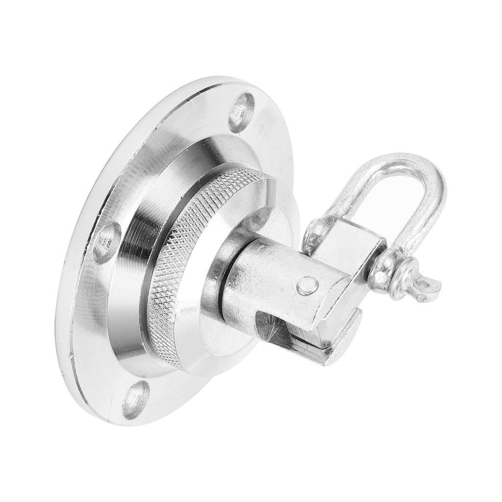 MultiDirection Boxing Ball Swivel Stainless Steel Boxing Pear Ball Heavy Duty Ceiling Hook Hanger