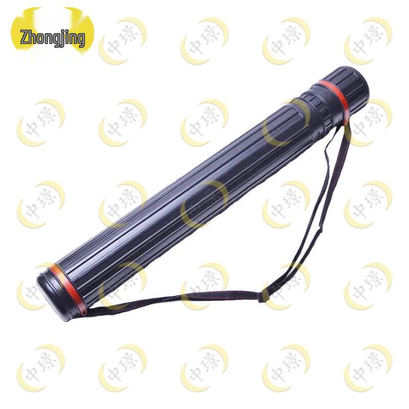 Retractable Portable Drawing Tube