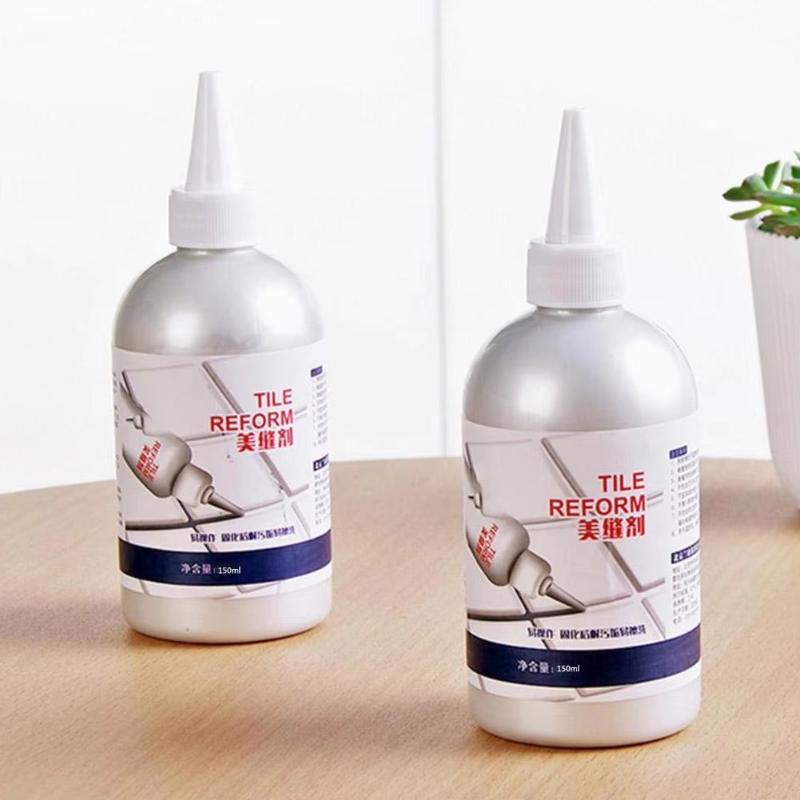 Ceramic Tile Sealant Waterproof Tile Refill Grout Mouldproof Filling Agent Wall Porcelain Bathroom Paint Cleaner Tile