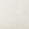 HERMES Alain GM Shoulder Bag beige/Orange Towal chevron unisex Used