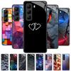 Tempered Glass Case For Infinix Hot 50 Pro Plus Cases Cover Hard Coque Bumper For Infinix Hot 50 Pro 4G 5G Hot50i Protect Case