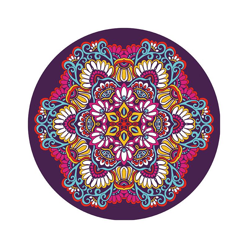 Hochwertiges Silikon Rutschfeste Hitzebeständige Tischunterlage - Wasserdicht, Ölbeständig, Verbrühschutz-Isoliermatte für Schüsseln, Mittagessen oder Teetassen