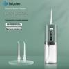 Portable Electric Water Flosser for Interdental and Orthodontic Cleaning