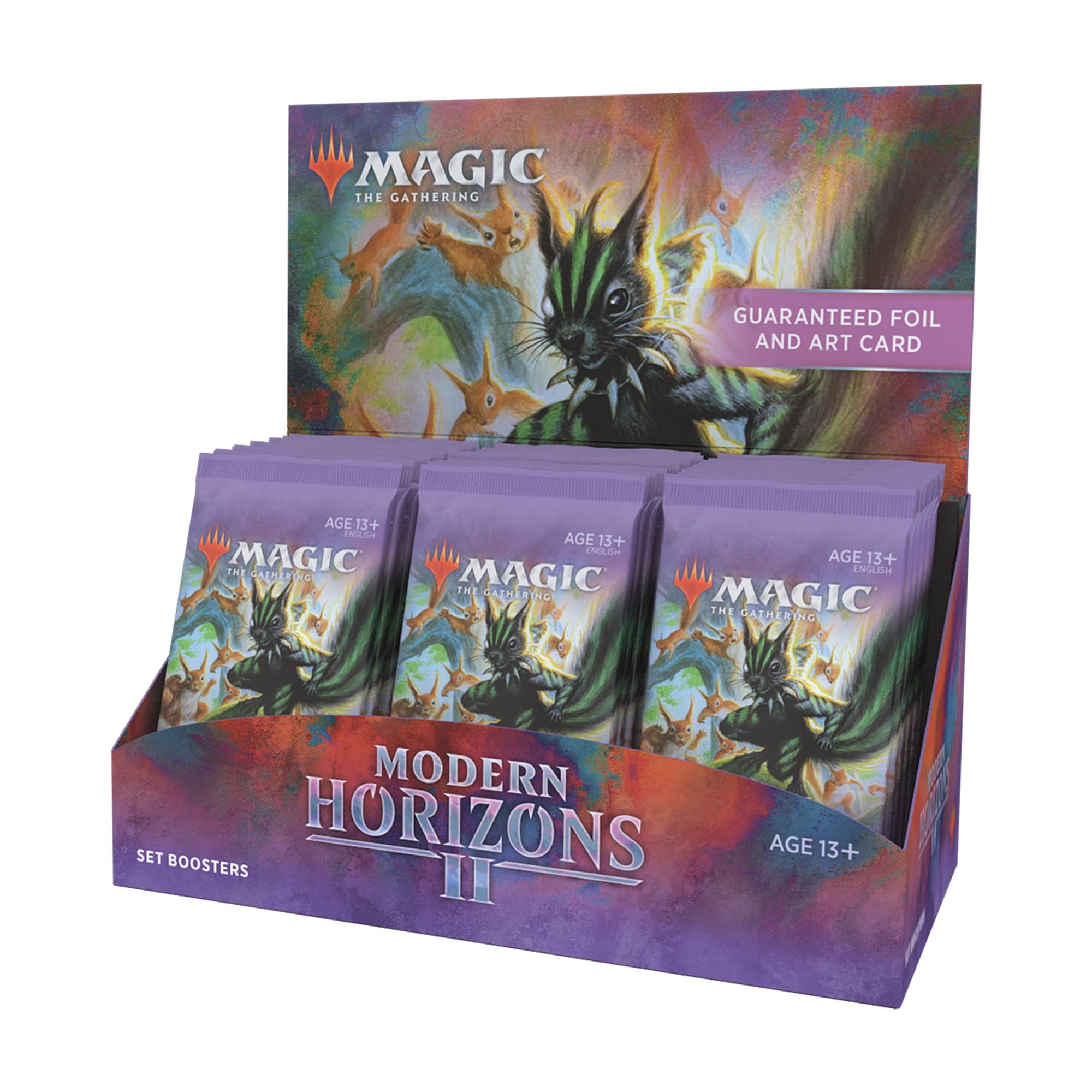 

The Gathering Modern Horizons Booster Box 30 Pack Magic