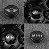 4pcs Mini Wheel Center Caps 54mm wing hupcap Emblem for MINI WORKS S One Countryman R50 R55 R56 R57 R58 R60 R61 car accessories