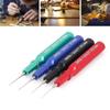 Aluminum Handle Watch Lubricant Oiler Pin Type High Quality Watch Movement Oil Pen Durable 0.2/0.3/0.5/0.6mm Metal Oil Pin Pen