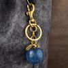 Apple Keychain, Bag Pendant, Women'S Bag Jewelry, Exquisite Car Keychain.