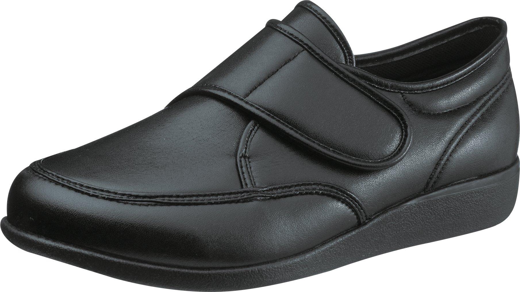 

Kaihoshugi KS22881LT Men s Shoes, Black, Size 23.5 cm, 4E