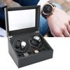Automatische Uhrenbewegerbox, Display-Aufbewahrungsbox für Armbanduhren, mechanische Uhren