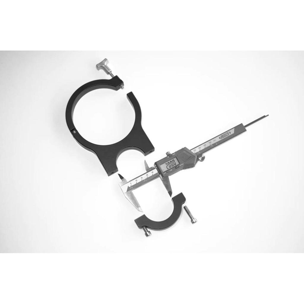 Rotopax Poly Tank Water Jug Water Tank Camping Mount Kit for 2 Inch Bar RPX-2.0