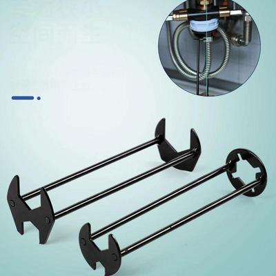 1pc Household Repair Water Warming Tool Sink Sink Wrench Sink Faucet Key Pipe Four Prongs Hexagonal Wrench Ba