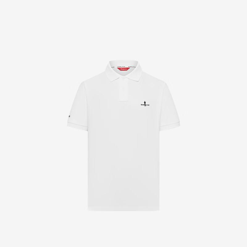 BYRNE LEFENG Men s Antibacterial Cooling Short Sleeve Polo Shirt 105/L