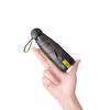 MAYDU Compact Capsule Mini 5-Fold Sun Umbrella