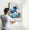 Poster Hokusai Great Wave