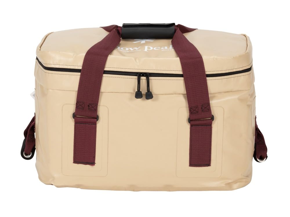 Snow Peak Soft Cooler 38 FP-138R