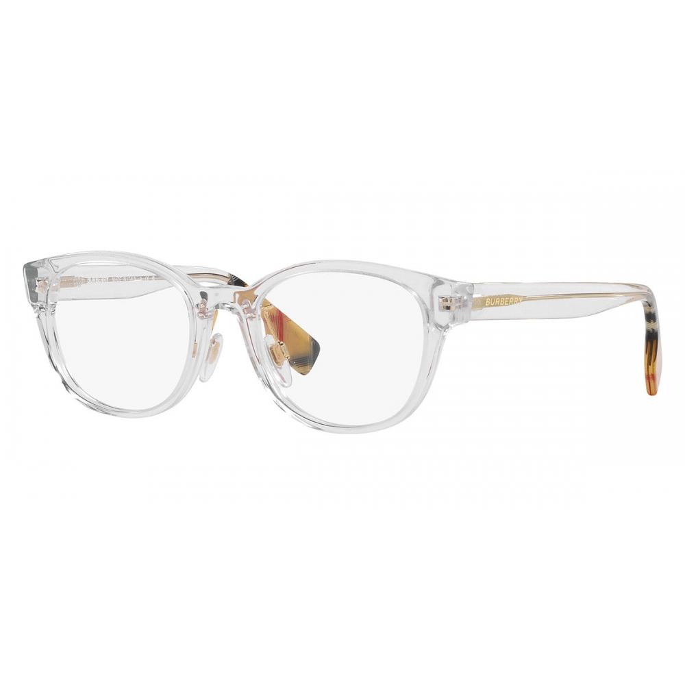 

Burberry Women s Peyton 51mm Transparent Opticals