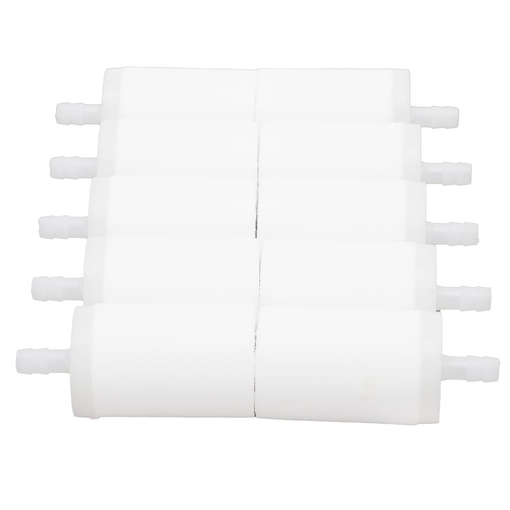 10PCS Fuel Filter Replacement Fit for Husqvarna Chainsaw Parts Garden Tool Accessories