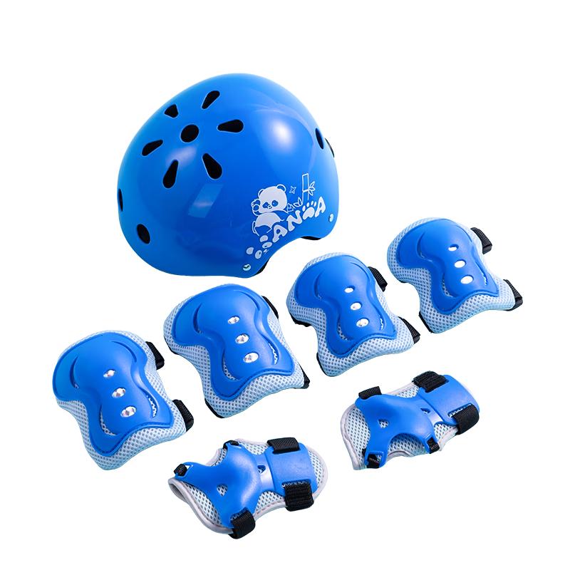 Deli Kids Roller Skating Protective Gear Set