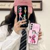 Dragon B-Bulma Mobile Phone Case for Samsung Galaxy S25 S24 S23 S22 S21 S20 Note20 Plus FE Ultra Colour Printing Luxury Pretty