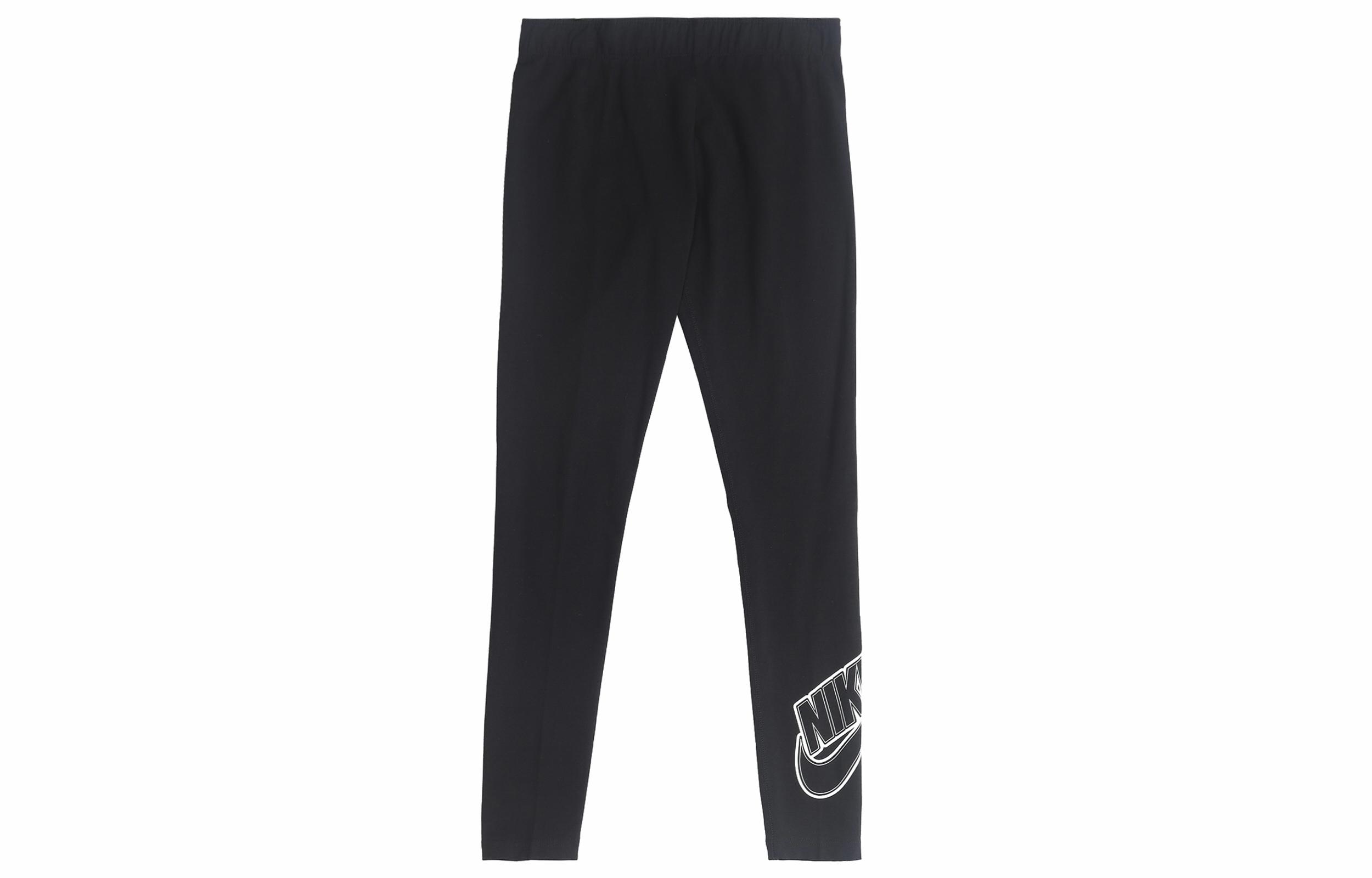 

Nike Sports Pants Women s Black Moderate DD6278-010 XL