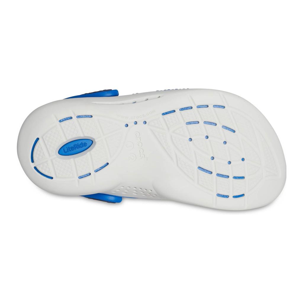 Crocs Literide 360 Clog Kids Navy Bright Cobalt 207021-4KB