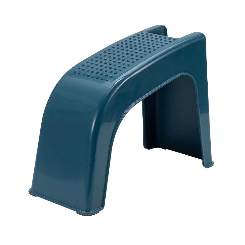 Manicure Footstool Pedicure Stool To Trim Toenails Small Stool Beauty Nail Clipper Salon Home Shaving Leg Hair Storage