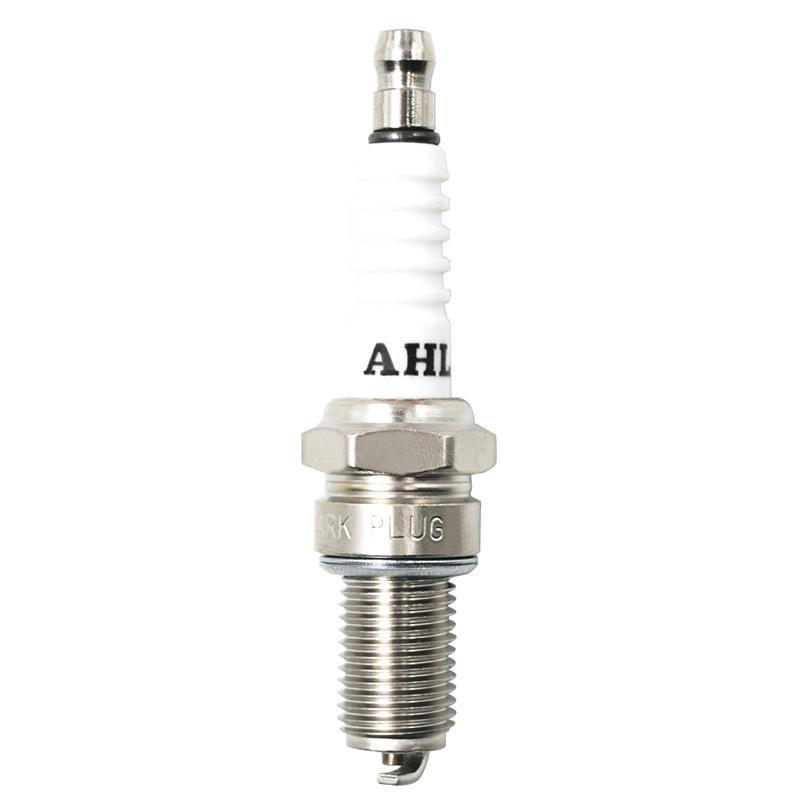 

AHL Motorcycle Ignition Spark Plug For SUZUKI AN125 AN250 AN400 AN650 Burgman DL650 V-strom DRZ250 DRZ400 SV650 GSXR1000 LTA500 1pc Nickel alloy
