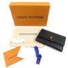 Doskonały portfel bifold LOUIS VUITTON Portefeuille Compact Taurillon Clemence Używany