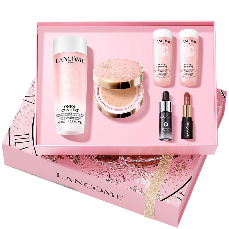 

Lancôme Рождественский лимитированный увлажняющий набор для макияжа