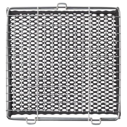 Mannen SPY-200 Grill for Toasting Bread, 200 x 207 x 48mm, with Far Infrared Effect, for Fluffy Bread