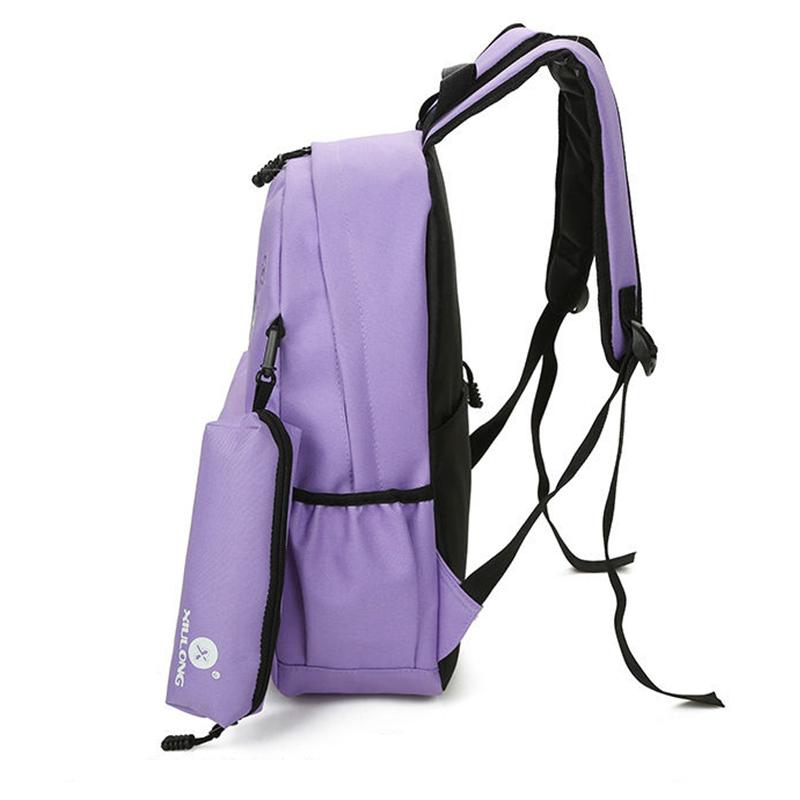 coach pac man wristlet