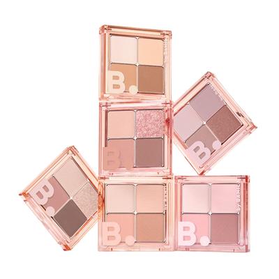 BANILA CO Mood On Eye Palette 10 Farben Multi Lidschattenpalette