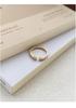 S999 Sterling Silver Gold-Painted Lucky Cat Paw Ring: Cute & Exquisite Design, Light Luxury Open Ring for Women