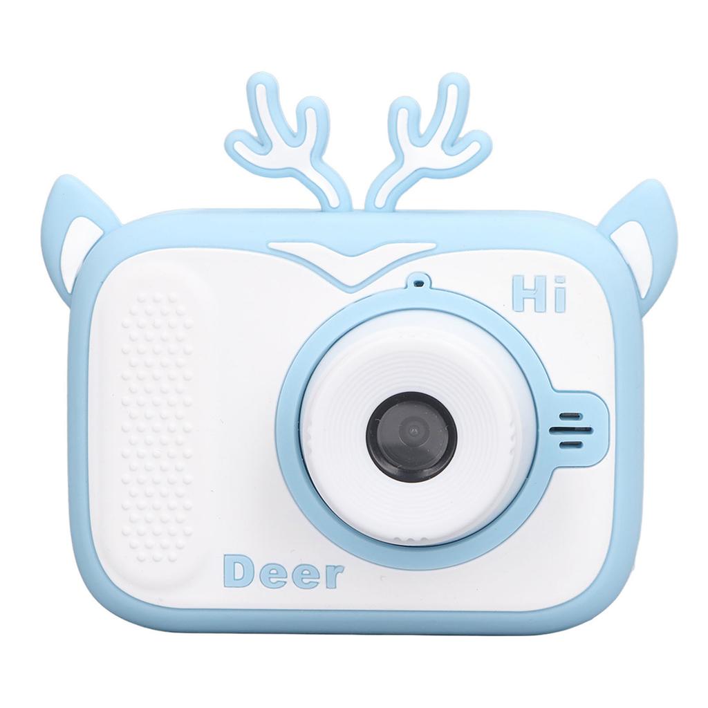 Children Camera 2in Color Display 20MP Record Game Kids Video Camera with Filters Frames Birthday Gift 5V