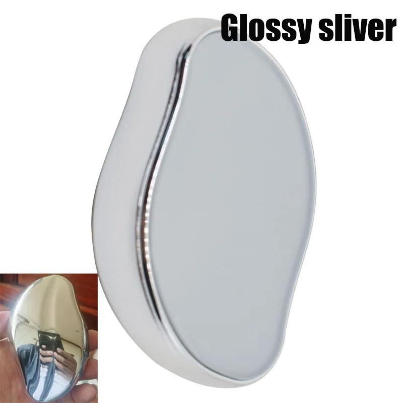 Crystal Hair Eraser Physical Painless Easy Cleaning Reusable Hair Remover Body Beauty Depilation Makeup brushes Epilators 2025