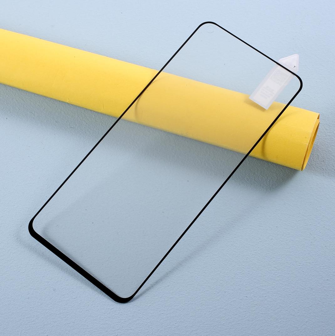 

RURIHAI for OnePlus Nord N10 5G 2.5D Solid Defense Tempered Glass Screen Protection Film Type A