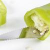 304 Stainless Steel Chili Pepper Core Remover - Easy Cleanup, Rustproof