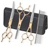Dog Grooming Kit Hair Scissors Thinning Shears Set for Dogs Cats