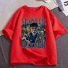 Master Baiter Funny Fishing Meme Graphic T Shirts Unisex Unisex Clothing Cotton Fashion Oversized Short Sleeve Tshirt Streetwear
