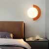 ABBY-Modern Minimalist Wall Lamp Bedroom Bedside Stair Balcony Living Room Background Corridor Light