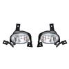 Car Front Fog Light Cover Without Light Bulb 33900-SWA-H11 33950-SWA-H11 For Honda CRV 2010-2011 Left