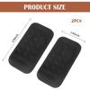 2PCS Car Arm Rest Elbow Pads,Comfortable Car Arm Rest Cushion With Memory Foam Pad For Arm Support,Universal Car Door Armrest Pad Car Interior